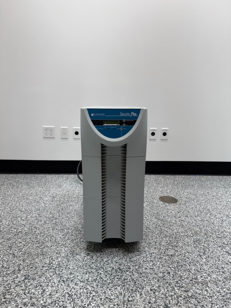 Image of PowerVar Ametek Security Plus 2 Uninterruptible Power Supply